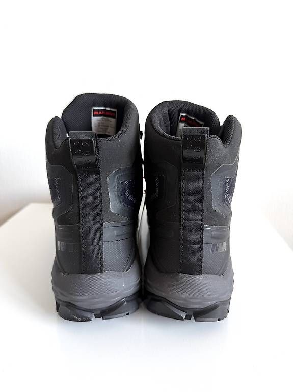 Mammut Scarpe da uomo: Mammut Ducan High GTX Wanderschuhe gr 42 – Usato da Zürich venduto da Altruisti 2
