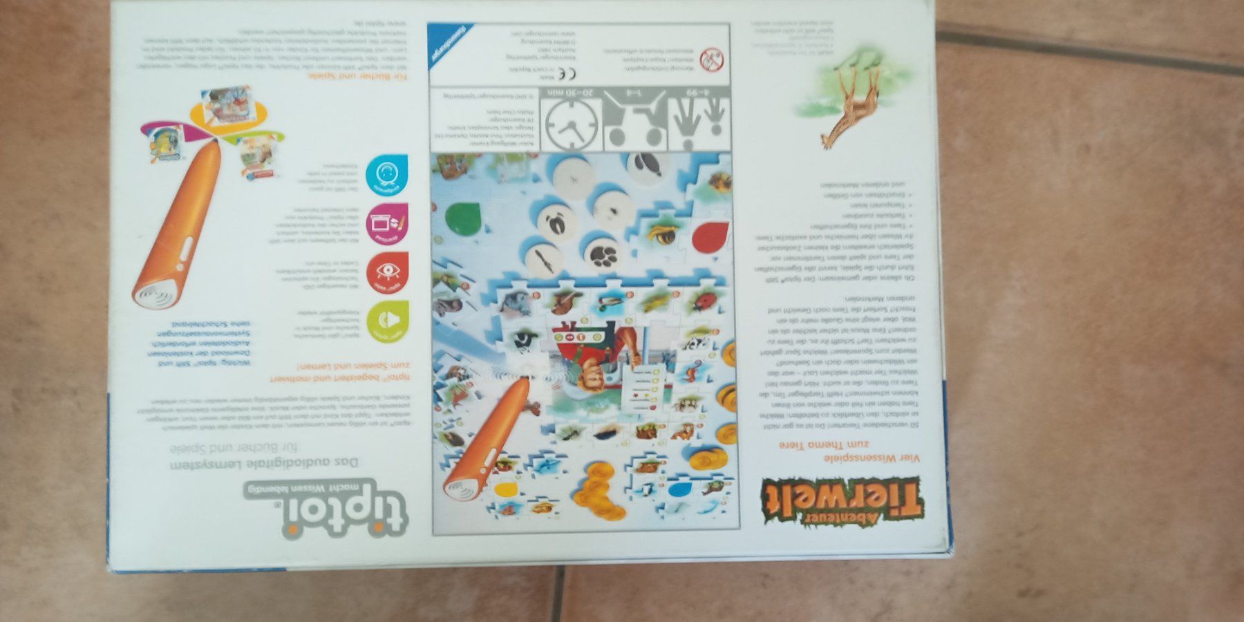 Jeux: TipToi – D'occasion à Oberrohrdorf par gdunkel 3