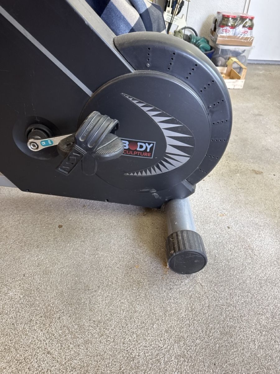 Hometrainer: Bodygym Heimtrainer gebrauchter Zustand – Usato da Stadel venduto da lule1978 3