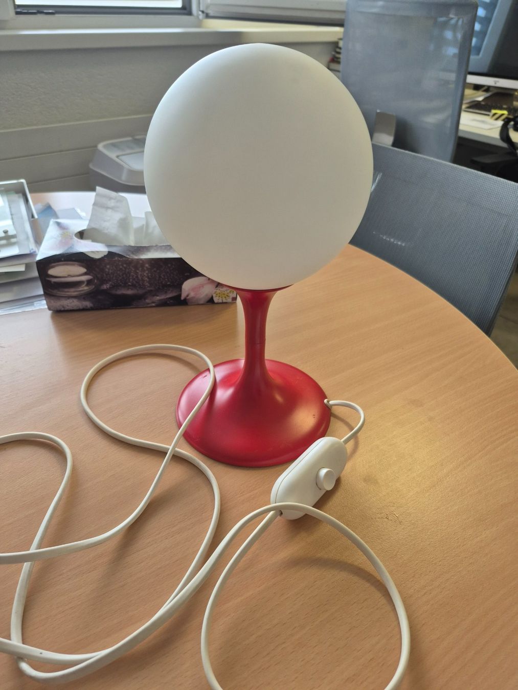 Lampade: Lampe de table Suisse Space Age – Usato da Chavannes-Renens venduto da Douz13 3