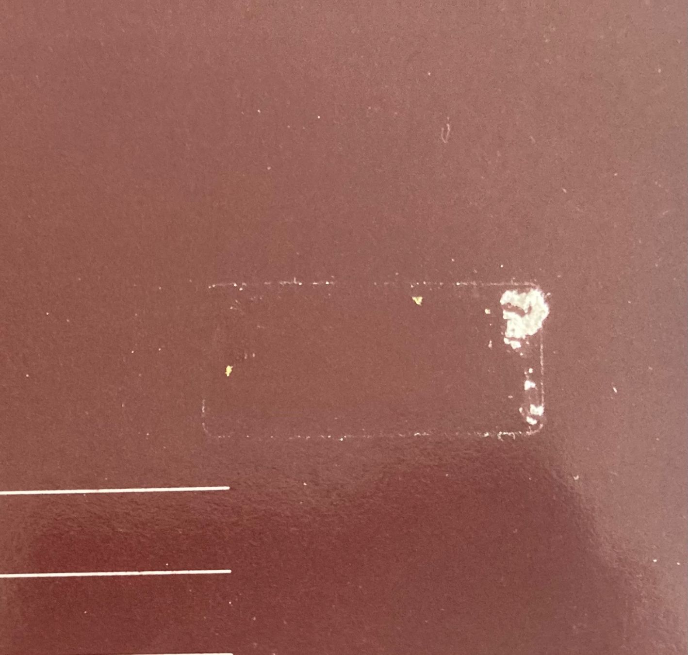Dischi in vinile: MARTINE CLÉMENCEAU - MARTINE CLÉMENCEAU – Usato da Poliez-Pittet venduto da Newtown-Records 4