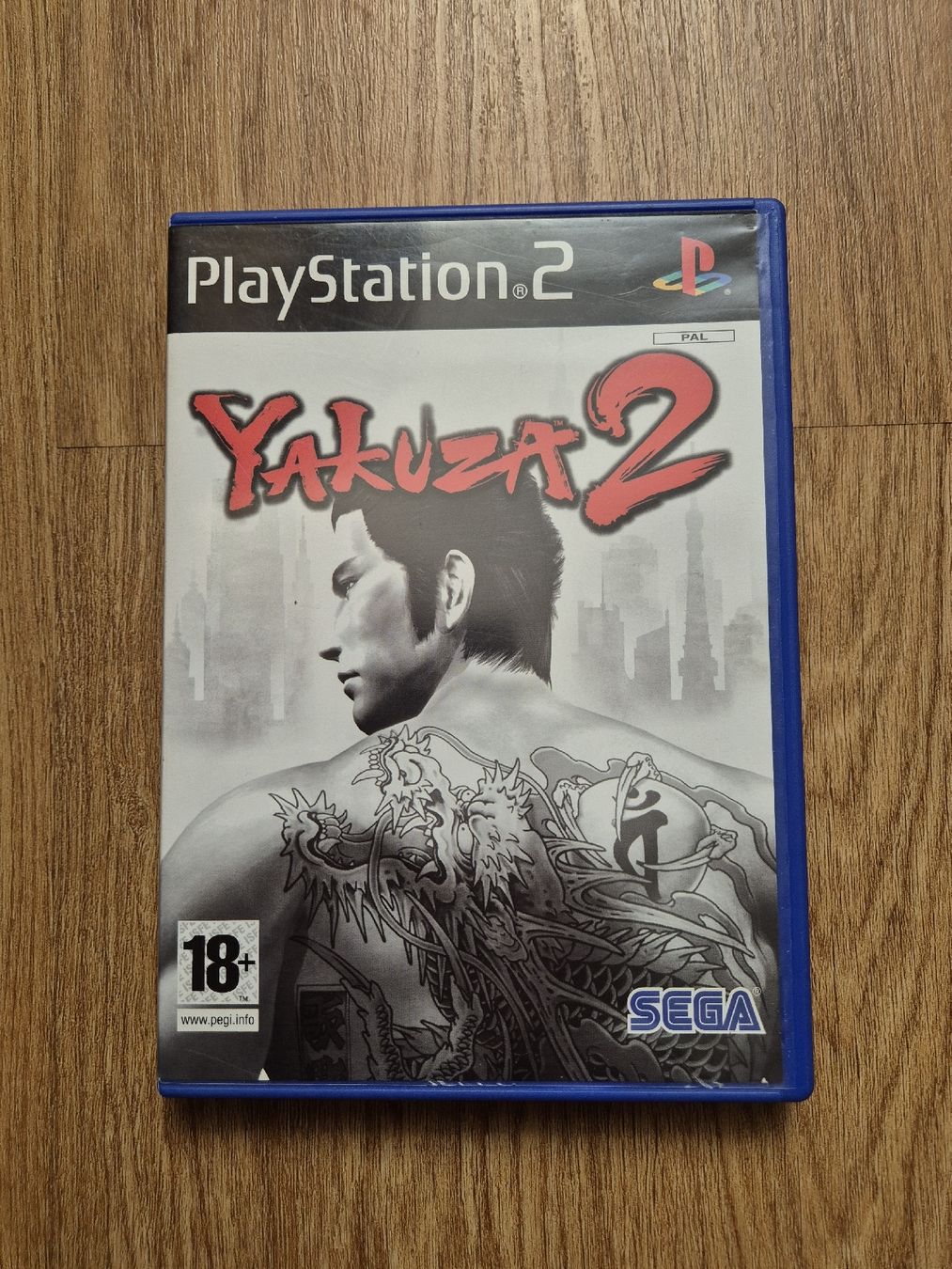 Giochi: PS2 Yakuza 2 – Usato da Luzern venduto da nnamfuak