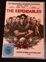 The Expendables DVD DE/EN