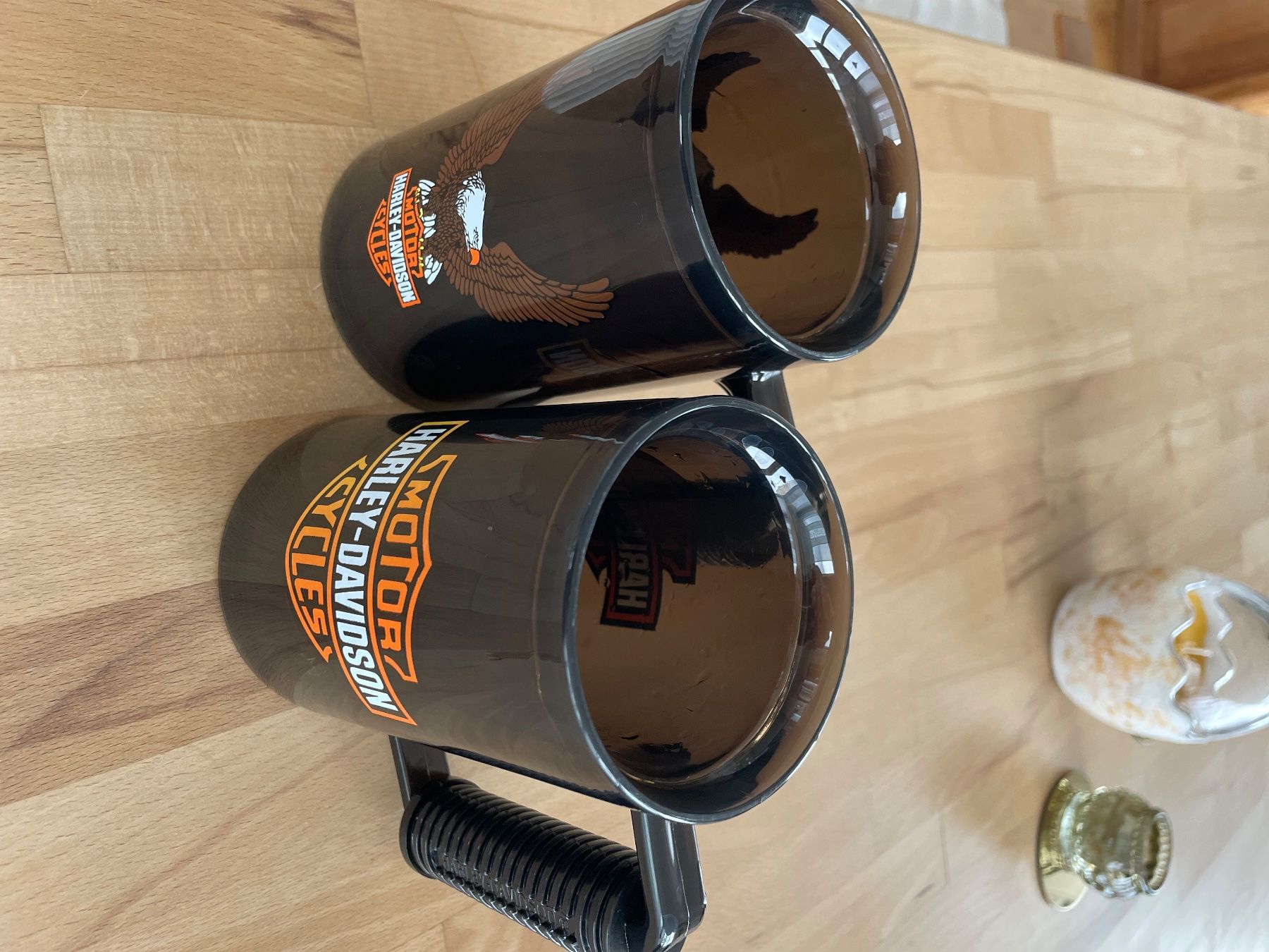 Harley-Davidson Tazze: Harley Davidson Mugs-Sammlung – Nuovo (secondo la descrizione) da Amriswil venduto da Raich 4