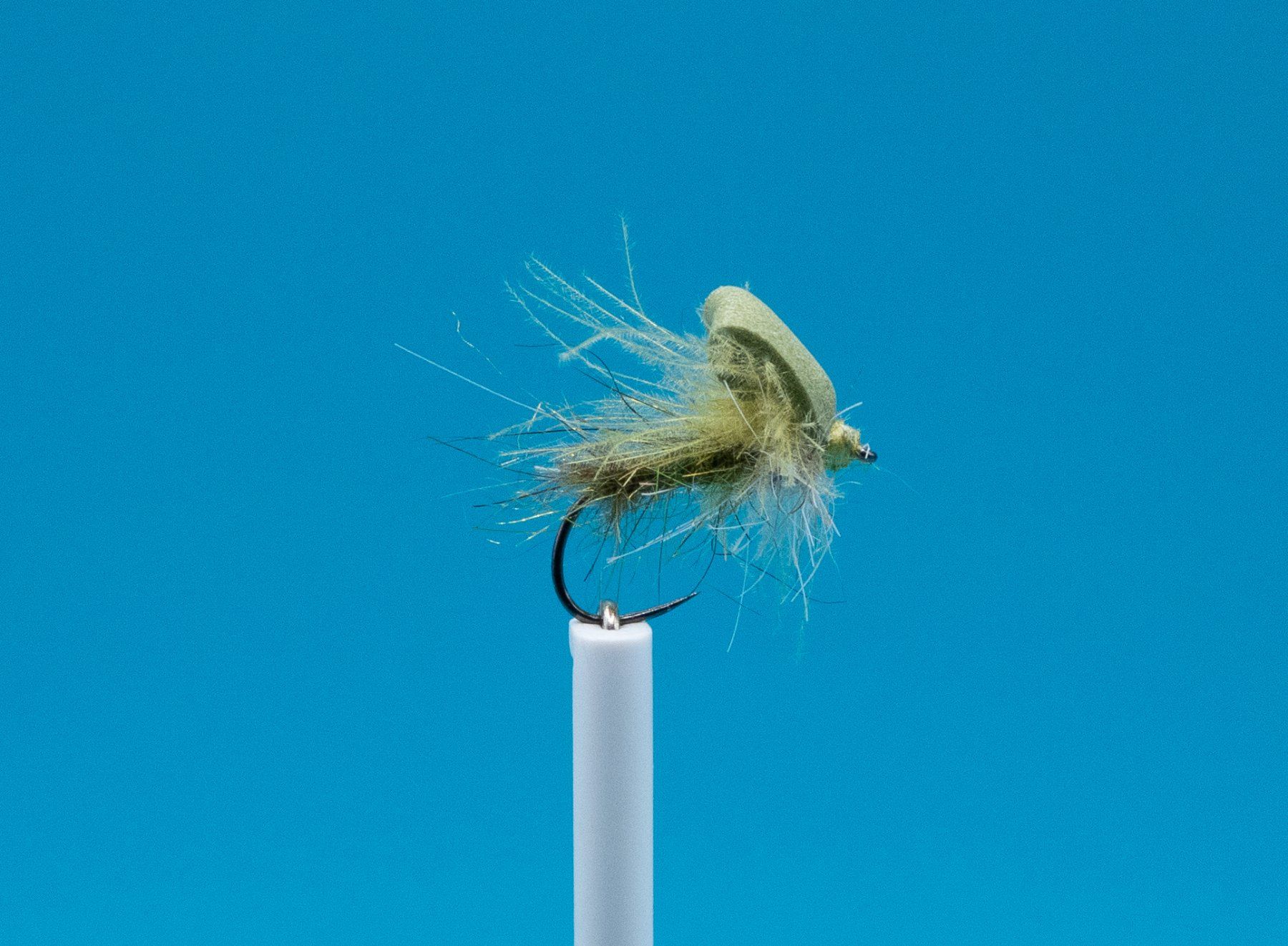 Esche: 5 Caddis Fly Grösse 10 – Nuovo e nell'imballaggio originale da Grenchen venduto da firefly2000