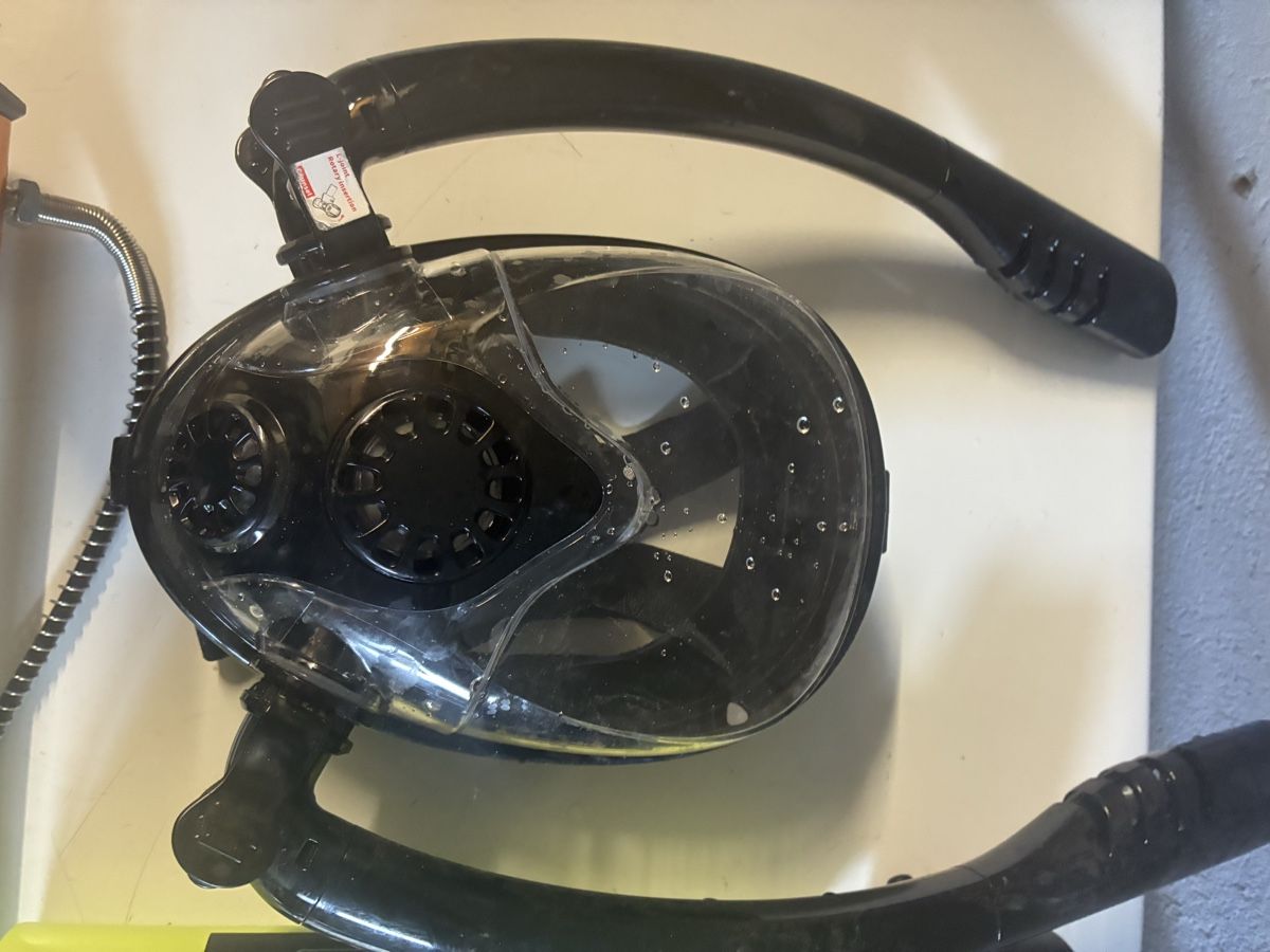 Tauchflaschen: Tauch Set Tauchflasche – Gebraucht aus Oberburg von 4207simon 4
