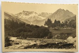 ADELBODEN Engstligenbach und Wildstrubel