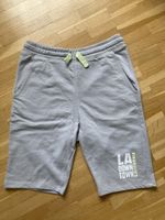 Graue Shorts Downtown California, Grösse 164