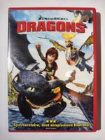 DVD - Dragons