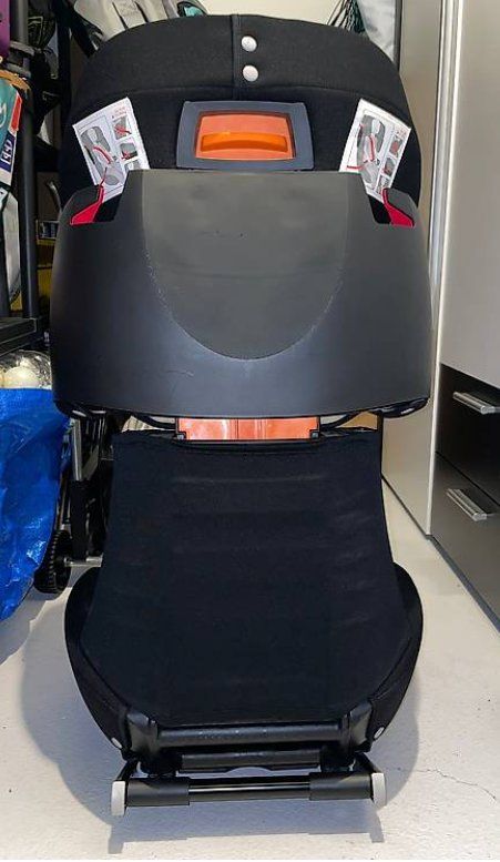 Cybex Seggiolini per auto: Cybex Solution X-fix Kindersitz (15 - 36 kg) – Usato da Arbon venduto da Kruder8 2