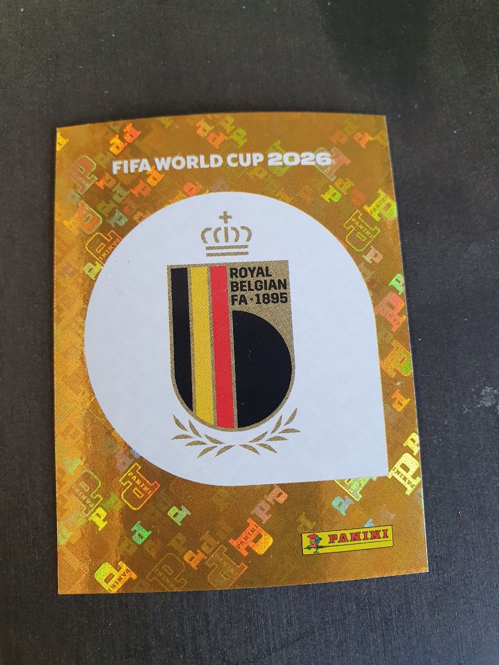 Panini Cartes à collectionner: Fifa world Cup 2026 BEL 1 – Neuf avec emballage d'origine à St.Gallen par Avena135