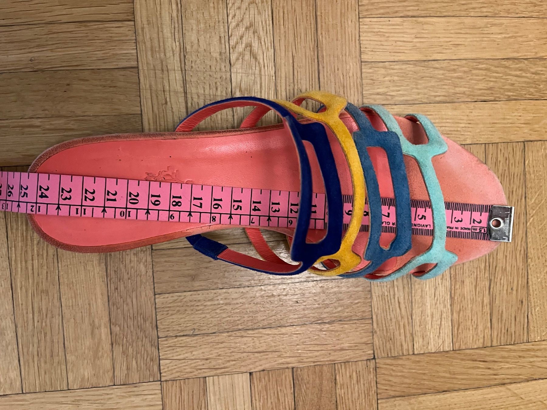 Hermès Scarpe da donna: Hermes sandals – Usato da Lugano venduto da Vintage.Mood 7