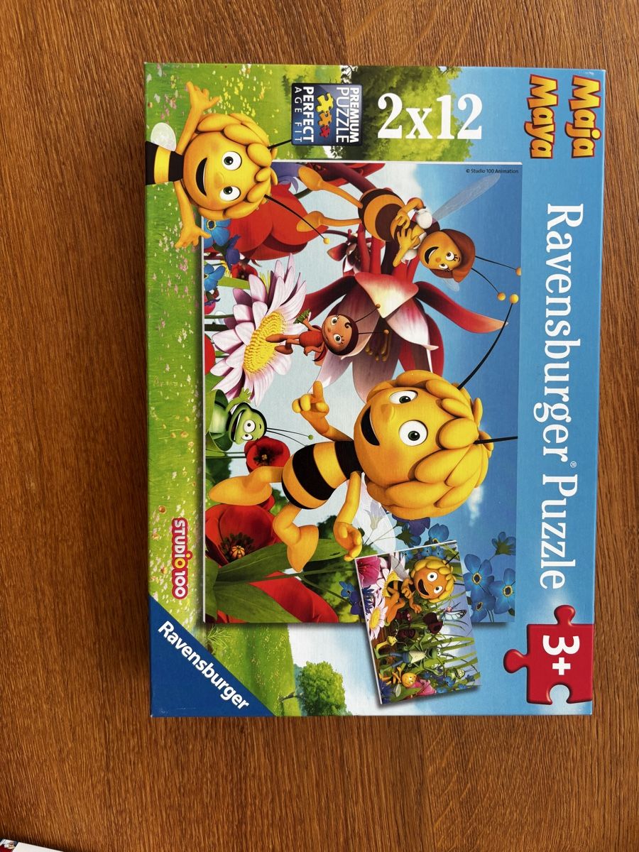 Ravensburger Puzzles: Verschiedene Kinderpuzzles – D'occasion à Winkel par Pauder 2