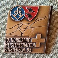 J995 sfsv Nordische Meisters. Einsiedeln