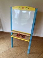 Kinder-Standtafel, beidseitig, inkl. Zubehör