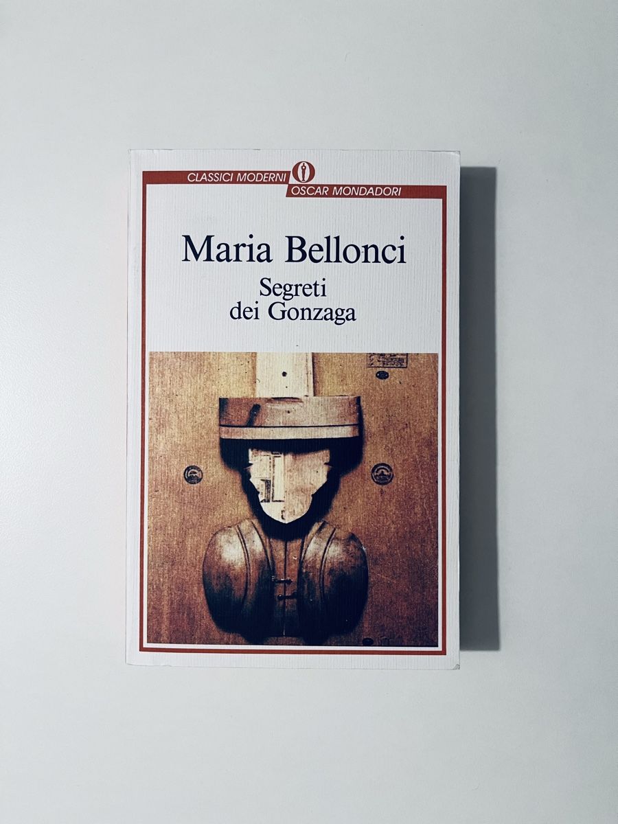 Book “Segreti dei Gonzaga” by Maria Bellonci (Neu (gemäss Beschreibung ...