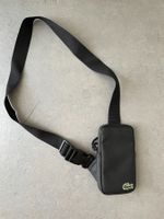 Lacoste Tasche schwarz, Umhängetasche (wie NEU)