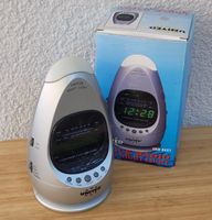 🩵 Vom Jahr 2000 UNITED Radiowecker Space Design neuwert