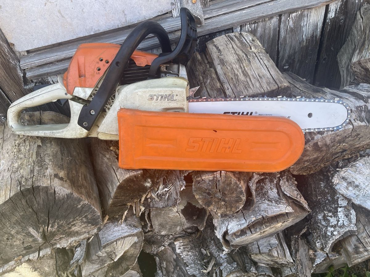 Stihl Seghe: Stihl MS 231 Motorsäge – Usato da Bern venduto da SVTools 6