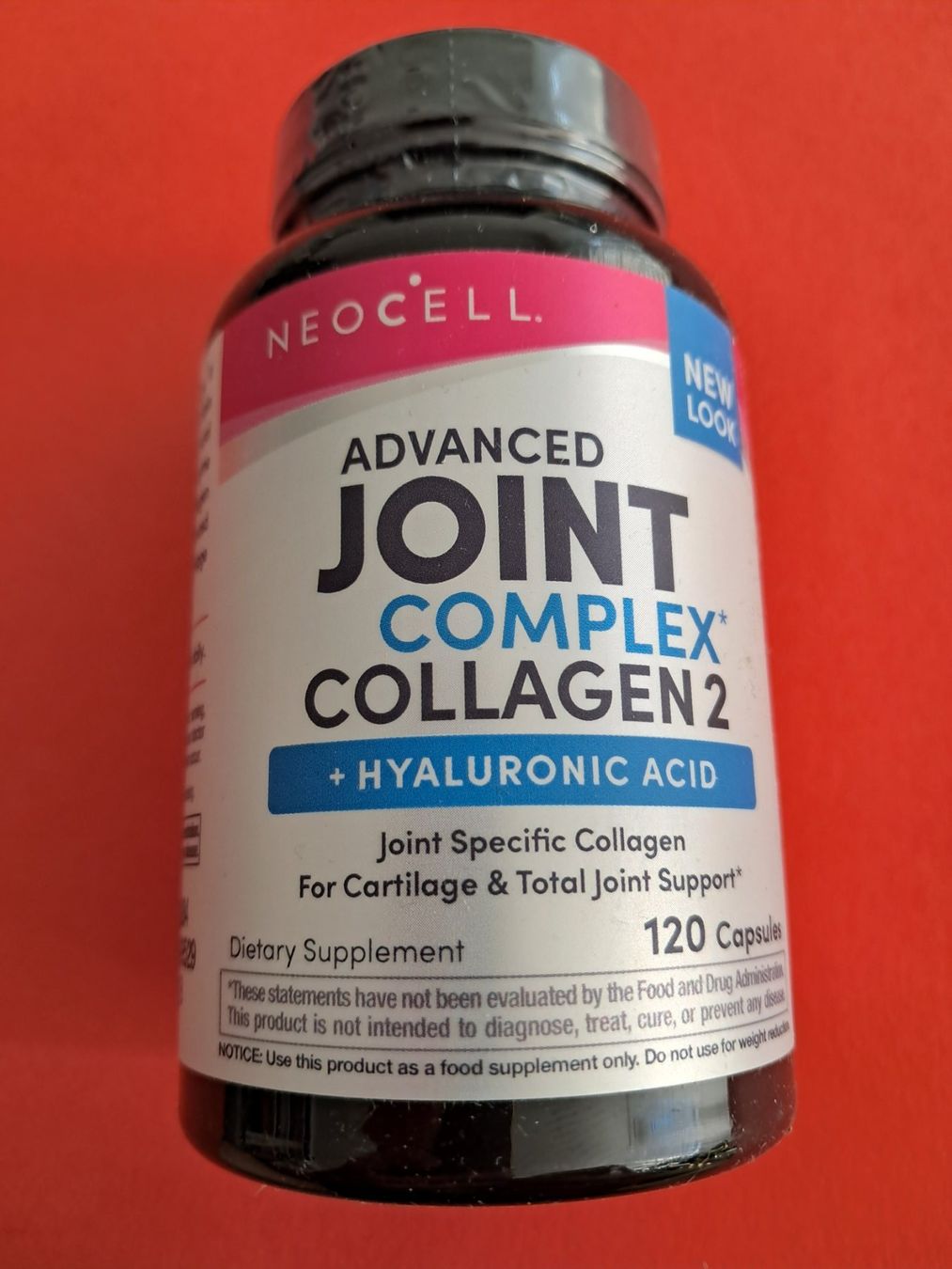 Cibi & Specialità: Neocell Advanced Joint Complex Collagen 2 KNIE 120 Stück – Nuovo e nell'imballaggio originale da Trübbach venduto da Adam123456 5