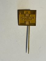 1 Anstecknadel Hlubina Ostrava