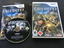 Call of Duty 3 - Nintendo Wii