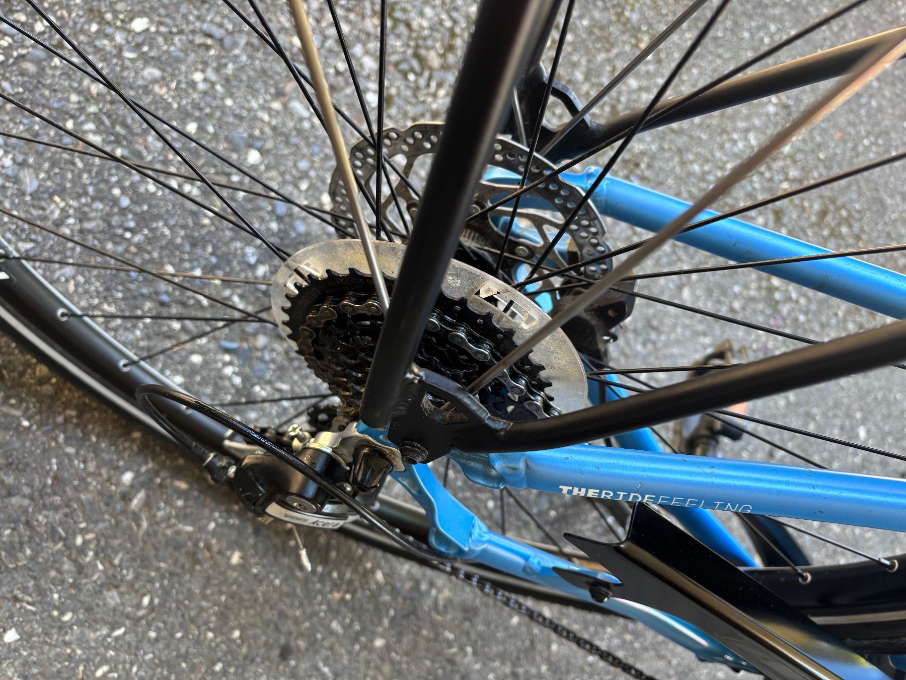Bixs Biciclette: Bixs Campus 3 City Velo – Nuovo (secondo la descrizione) da uetendorf venduto da Volvorine16 1