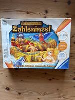Tiptoi - Das Geheimnis der Zahleninsel - Lernspiel ab 5J.