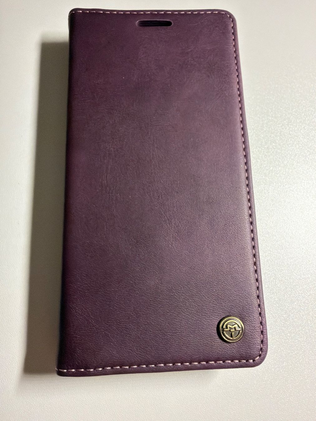 Apple Cover & Protezioni schermo: IPHONE 12/12 PRO CASE HÜLLE LILA – Nuovo e nell'imballaggio originale da Meienried venduto da ManuelaBoutique 1
