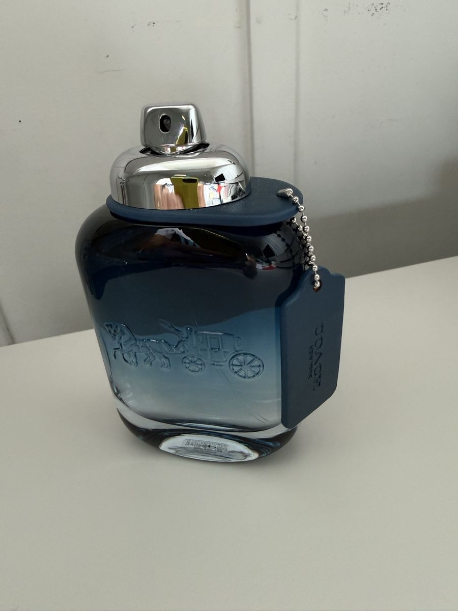 Coach Parfum & Eau de Toilette: COACH Blue Eau de Toilette 90 ml – Gebraucht aus Gerlafingen von Humpty_3