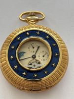-Taschenuhr, Mechanik