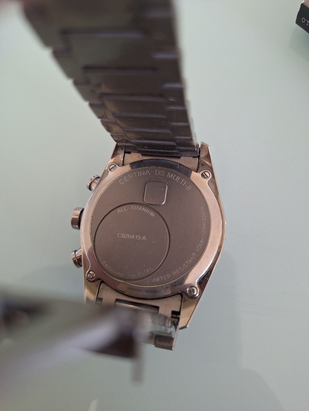 Certina Montres: Certina DS Multi-8 – D'occasion à Zürich par jub_wyy7 2