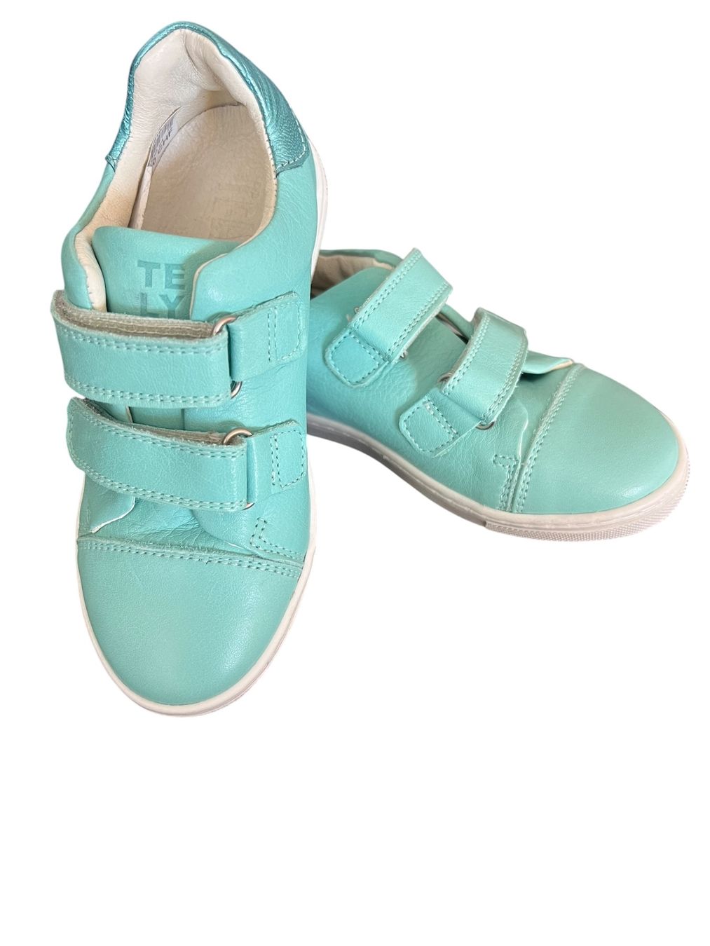 Scarpe per ragazzi: Liquidation: Sneaker Telyoh aus Leder Gr. 25,29 – Nuovo e nell'imballaggio originale da Steinhausen venduto da Jan_CesilWeber 4