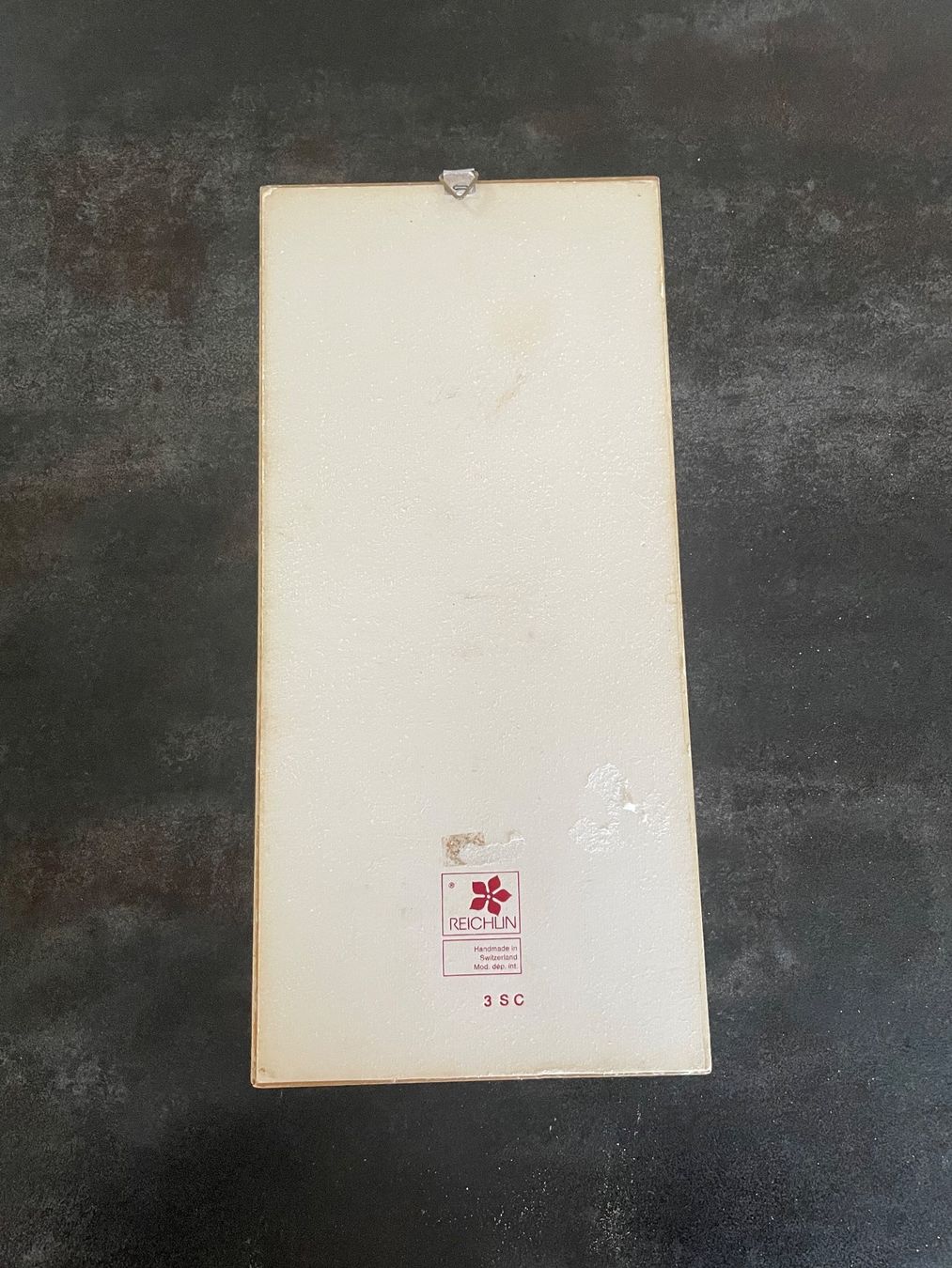 Dipinti: Ancien Tableau Fleurs Séchées – Usato da Vallamand venduto da Bricbracbroc82 8