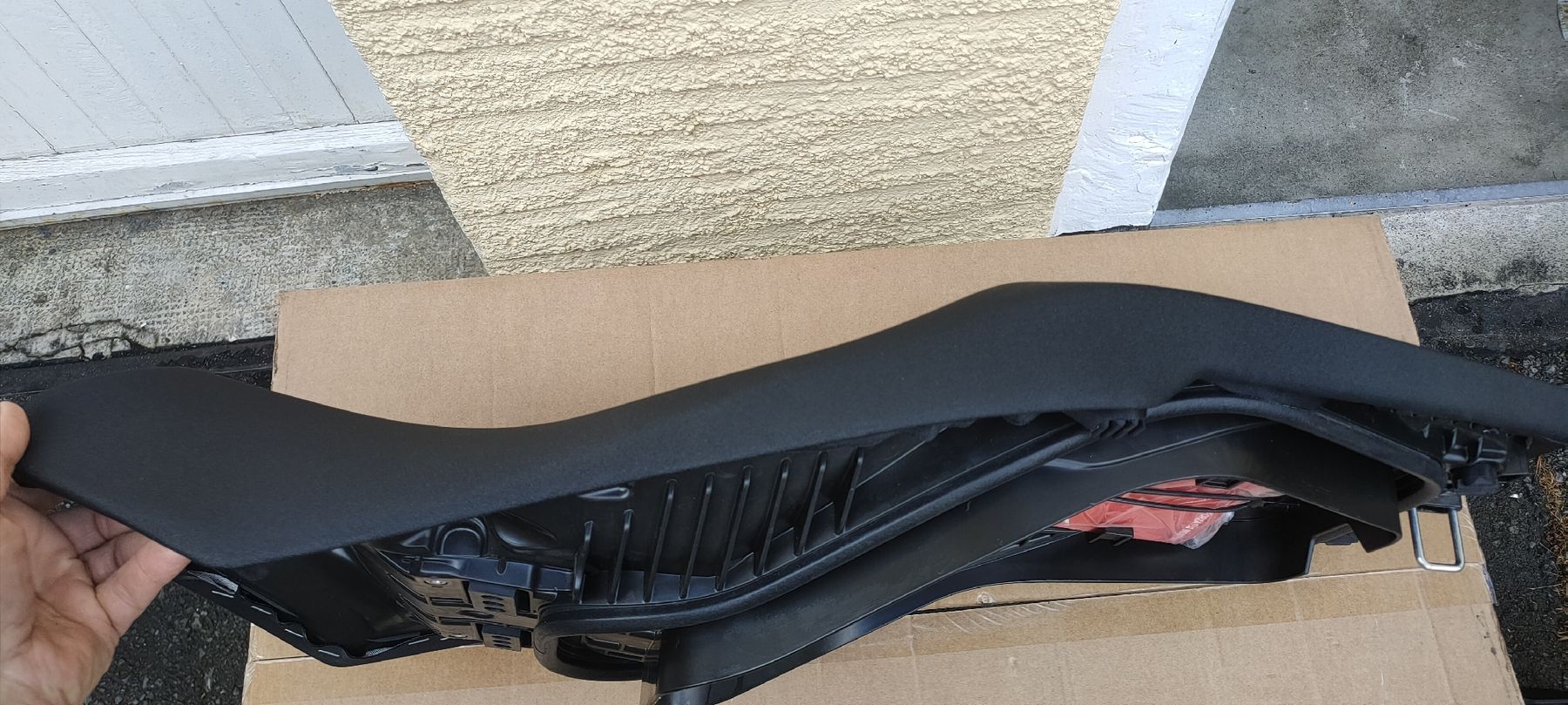 Honda Tutti i ricambio per moto: Selle Honda 750 neuve  – Nuovo e nell'imballaggio originale da St Maurice venduto da RS65 1