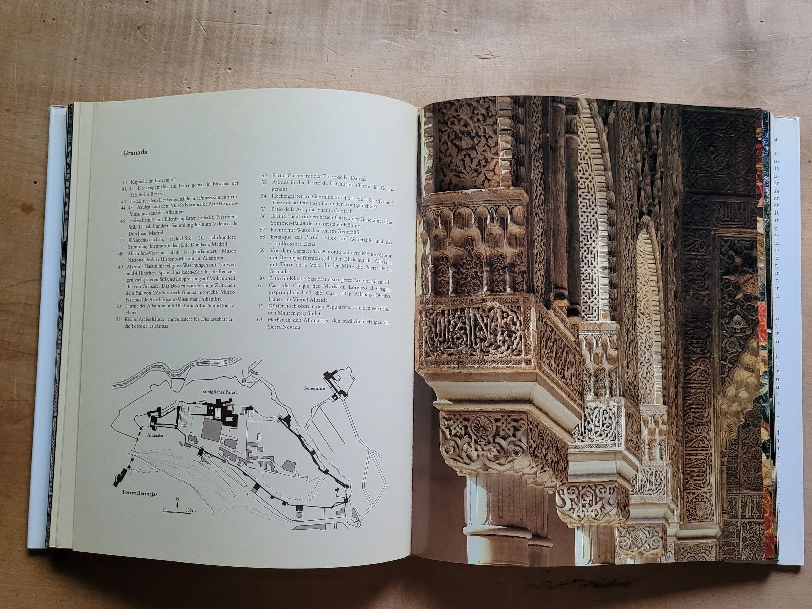 Bücher: Bildband Andalusien, Von der Ropp. Spanien. Kunstführer – Gebraucht aus Zürich von Engiadinabassa 6