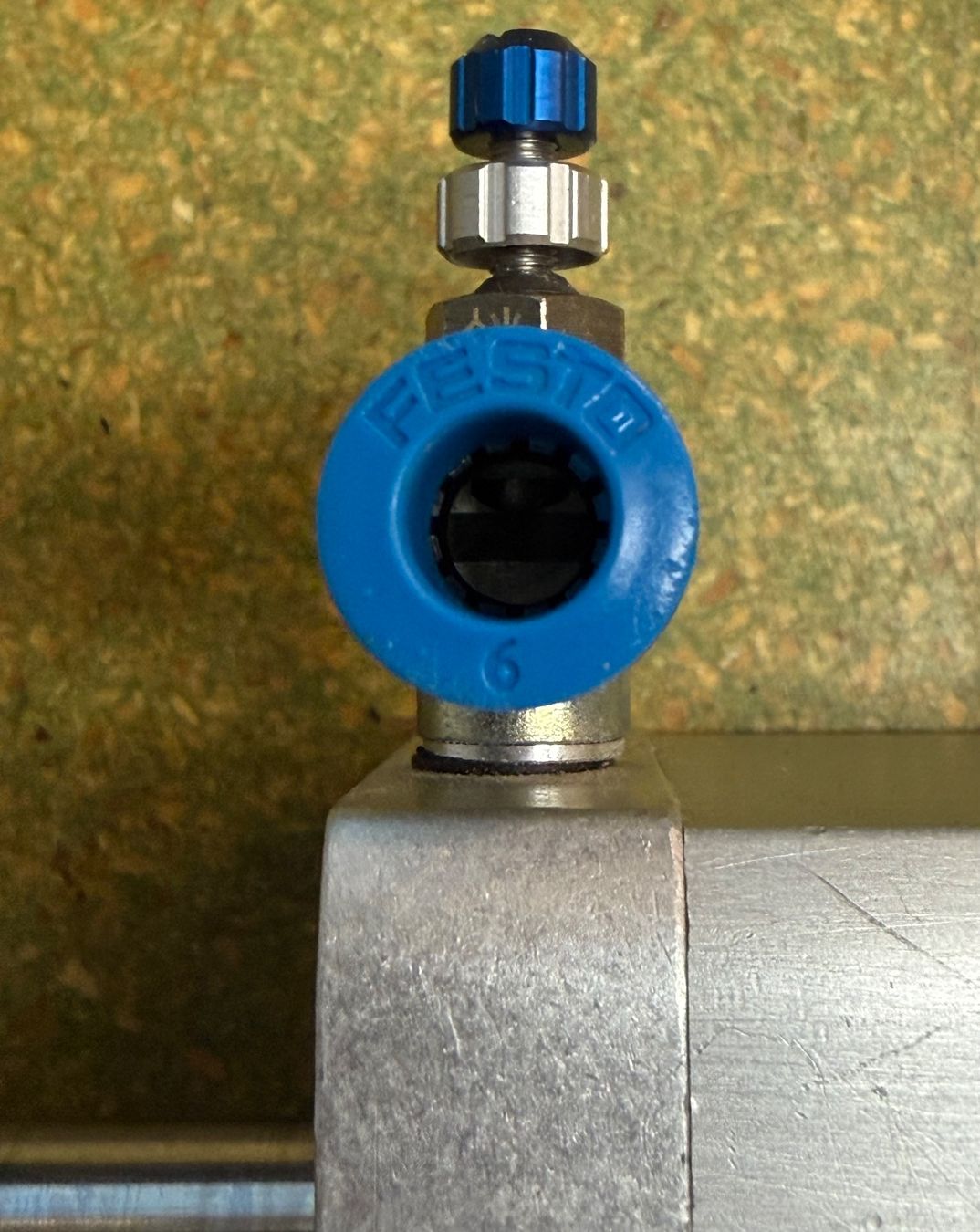 Festo Altro per industria metallurgica: Festo Zylinder ADN-25-80-A-PPS-A – Usato da Rudolfstetten venduto da Aldo100 3