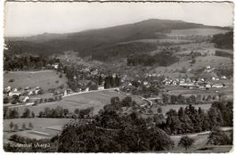 Ansichtskarte  Teufenthal  (Aarg.)