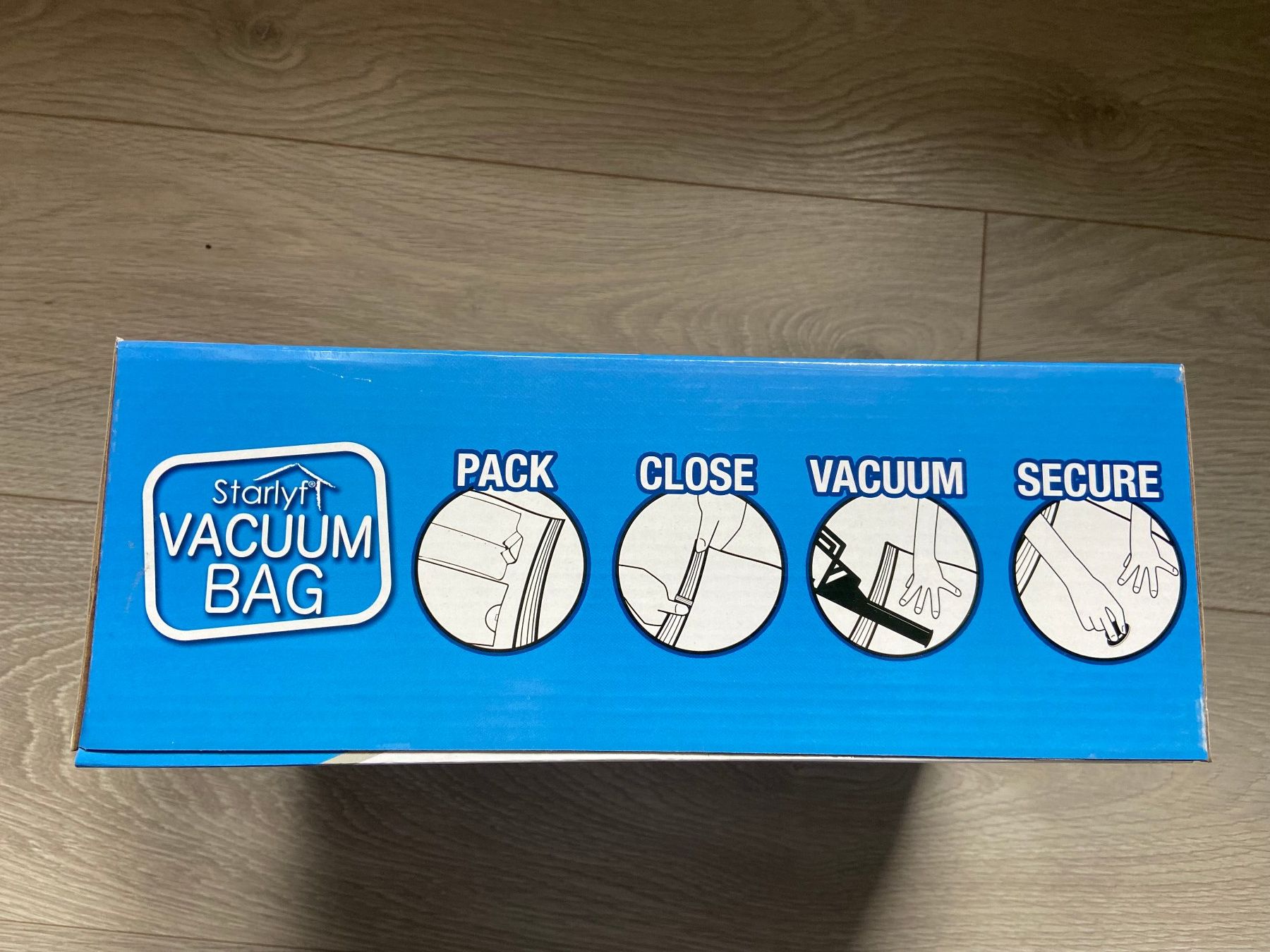 Contenitori & Simili: Vacuumbeutel für Kleidung – Usato da Unterkulm venduto da esco 1