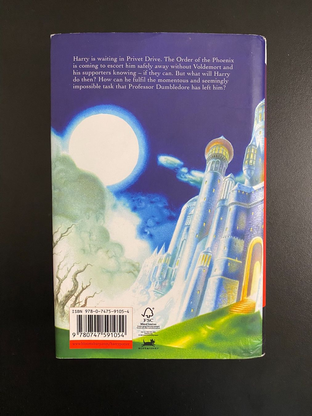 Libri: Harry Potter and the Deathly Hallows – Usato da Schindellegi venduto da larissa.quille 1