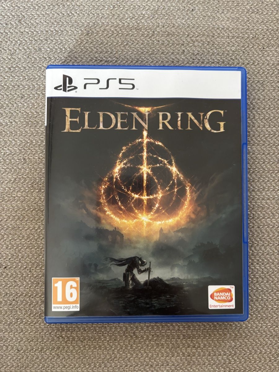 Spiele: Elden Ring PS5 Spiel  – Gebraucht aus Zollikofen von MILAN2033