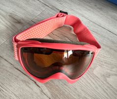 Ca 6-9 J 🩷Kinder Skibrille CORAL Kinderskibrille