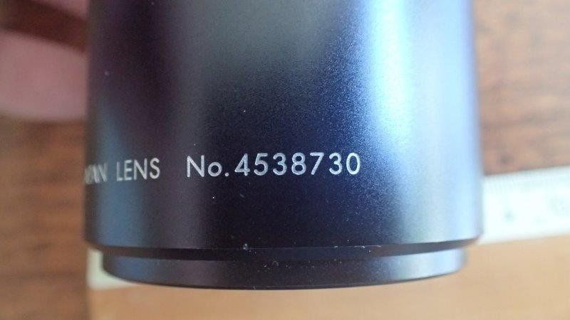 Obiettivi: Objektiv Computar Zoom Lens 18-108/2.5 – Usato da Rickenbach BL venduto da Oktober68 3