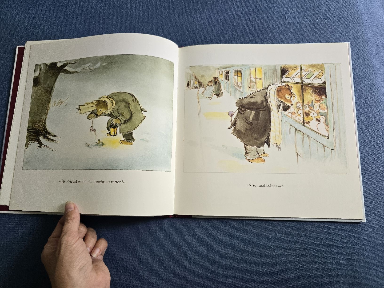 Libri: Ernest und Celestine suchen Simon Kinderbuch  – Usato da Wittenbach venduto da Tigerlili 4