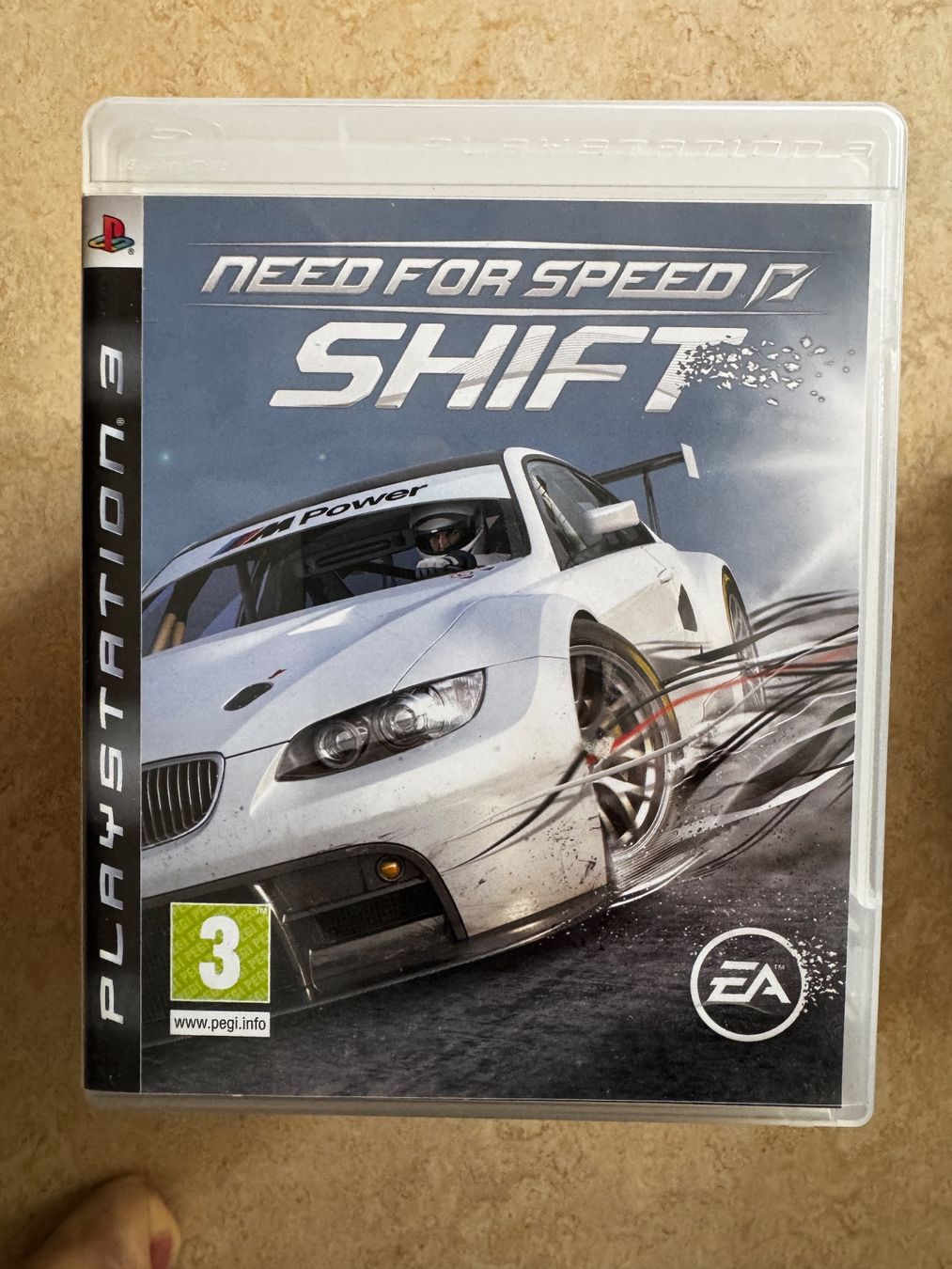 Giochi: Need for Speed Shift  PS3 – Usato da Zürich venduto da fresh0001