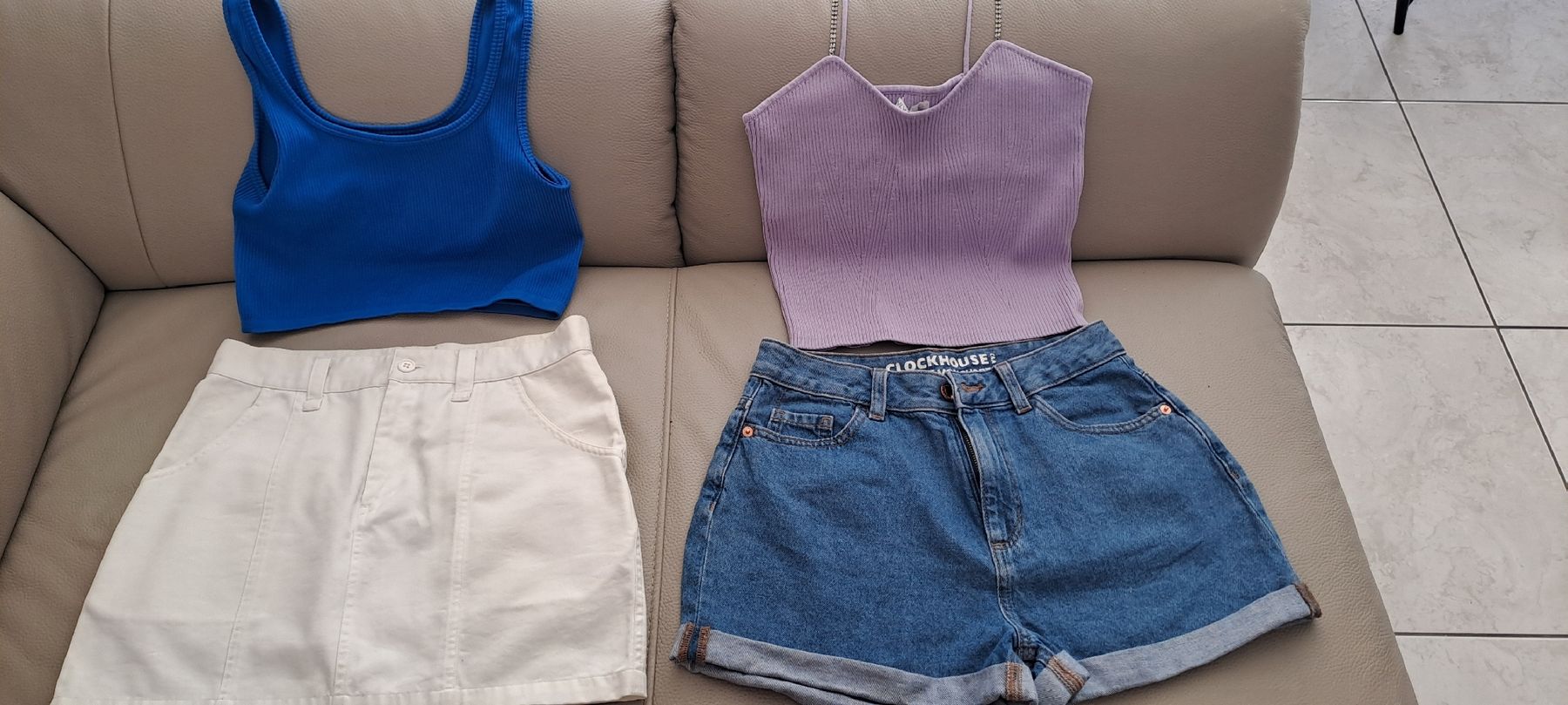 Lotti & Set di vestiti: set 4 tl. S – Usato da Buttisholz venduto da tan_z69b