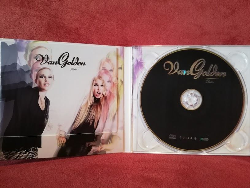 CD: Van Golden - Platin (vergriffene CD) – Usato da Zofingen venduto da noise123 3