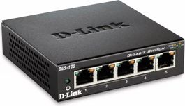 D-Link Switch DGS-105