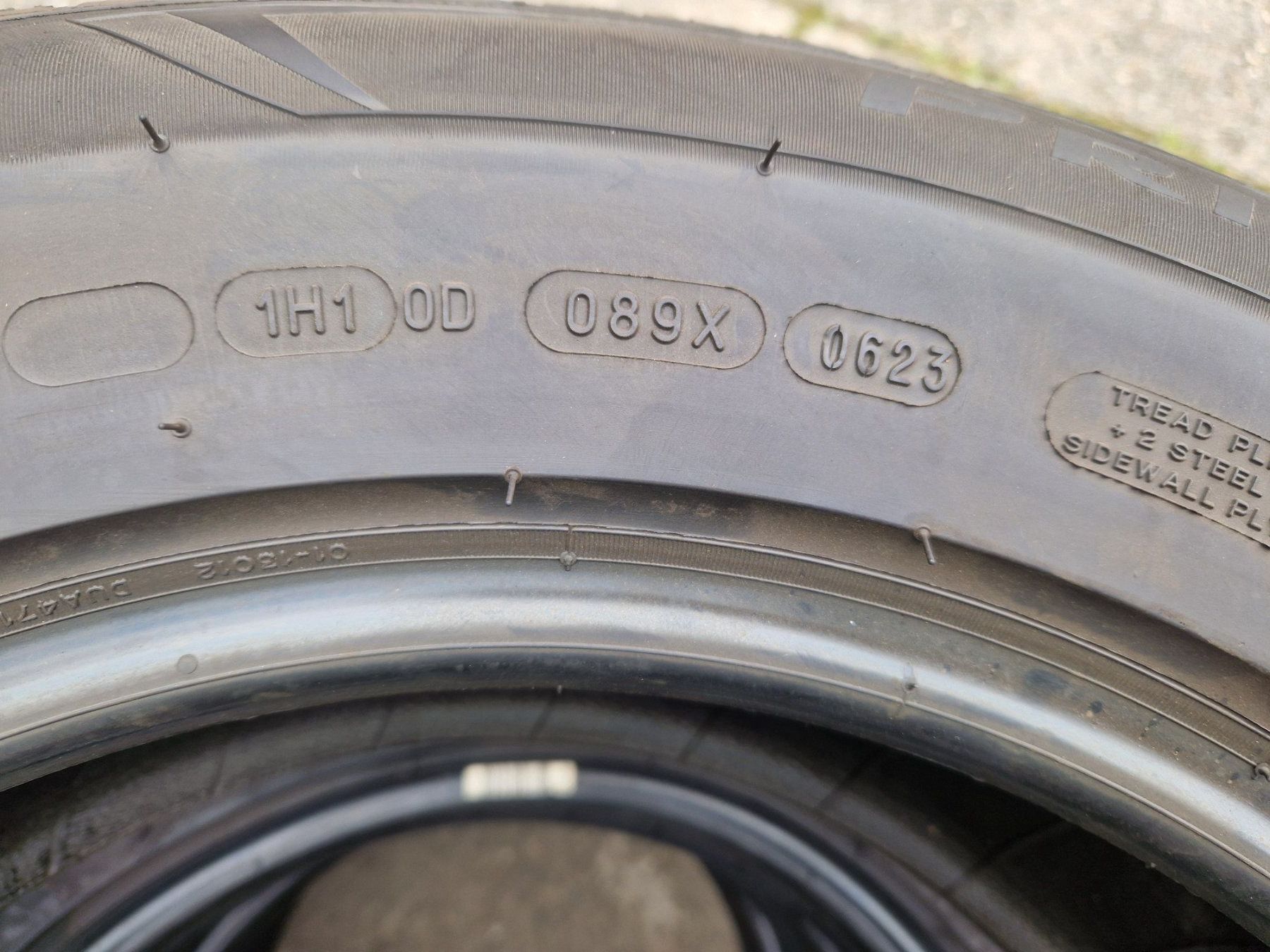 Bridgestone Pneumatici & Ruote complete: 4x 215/65R16 102H Michelin – Nuovo (secondo la descrizione) da Kerzers venduto da ernst1234 5