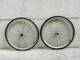 Shimano Dura Ace 7403 MAVIC CXP 14 LRS 26" TOPZUSTAND 2606